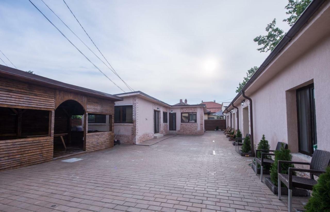 Pensiunea Aliner Mangalia Exterior photo