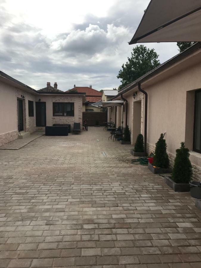 Pensiunea Aliner Mangalia Exterior photo
