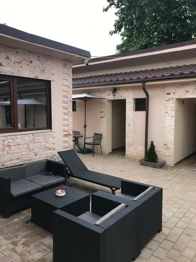 Pensiunea Aliner Mangalia Exterior photo