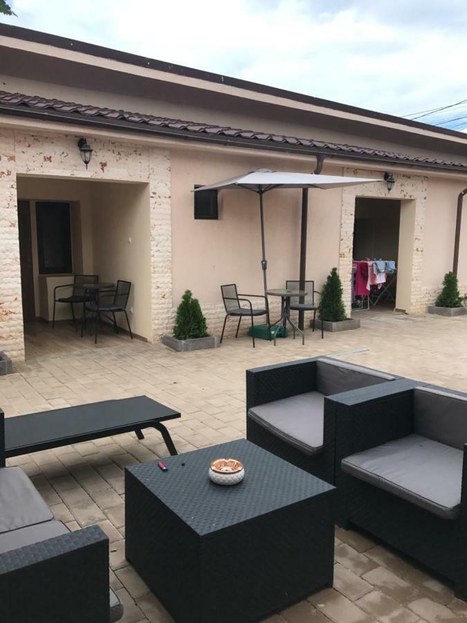 Pensiunea Aliner Mangalia Exterior photo