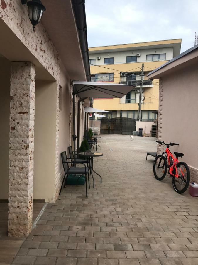 Pensiunea Aliner Mangalia Exterior photo