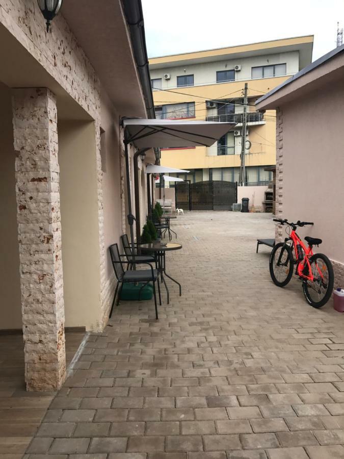 Pensiunea Aliner Mangalia Exterior photo