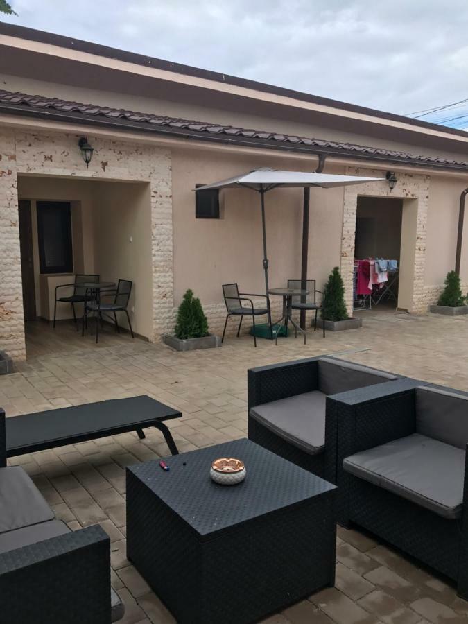 Pensiunea Aliner Mangalia Exterior photo